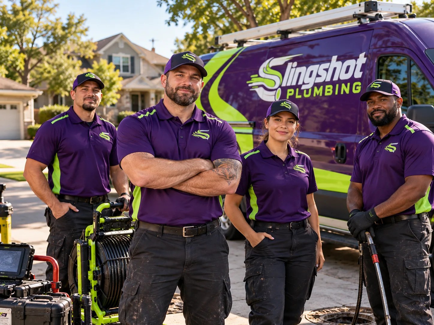 Drain Cleaning in Richwoods, MO near me